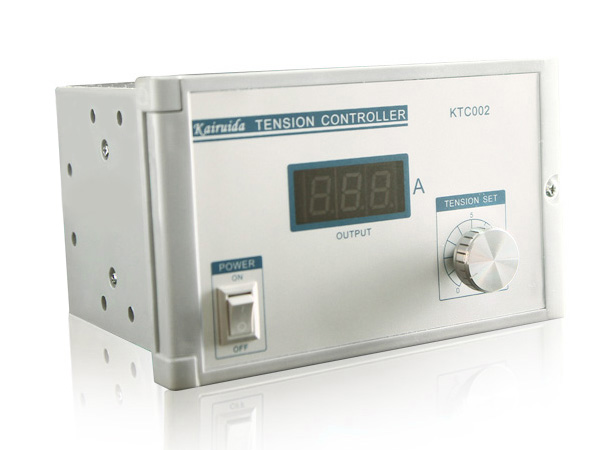 塑料机KTC800A手动张力控制器磁粉张力控制器0~4A 手动张力控制器