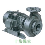 G320-65（2P）GPS上海川源卧式直接式离心泵东元川源管道循环泵